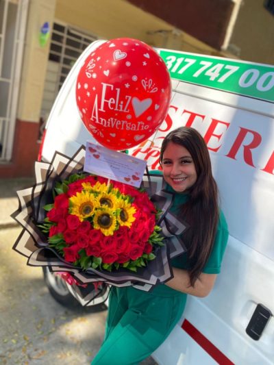 impecable presentacion