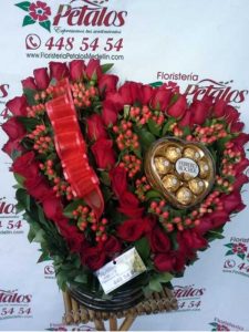 cautivador doble corazón